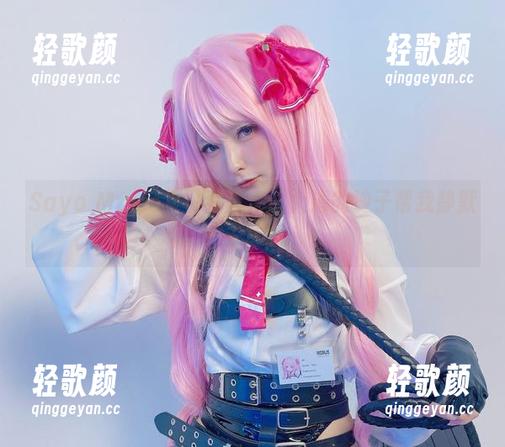 Sayo Momo夏日写真：让大海的沙子帮我静默无声！
